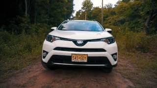 2016 Rav 4 Hybrid Review