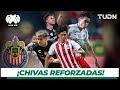 TOP 5: Las jugadoras más guapas de Chivas Femenil - YouTube