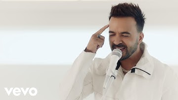 Luis Fonsi, Rauw Alejandro - Vacío (Official Performance Video)