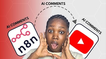 Build an AI Agent that Reply to Every YouTube Comment! (n8n Automation)