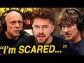 Theo Von Pushes Back After Joe Rogan Claims This...