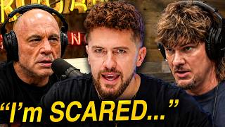 Theo Von Pushes Back After Joe Rogan Claims This...