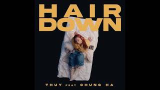 [Instrumantal] thuy, CHUNG HA - hair down remix