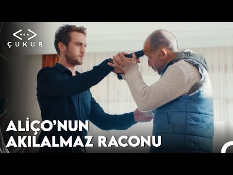 Yamaç, Aliço'dan Şüphe Ettiğine Pişman Oldu - Çukur 3. Bölüm