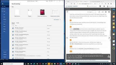 CS103 Word Ch07 Case 1