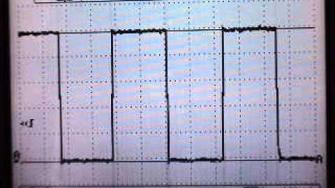 Digital Storage Oscilloscope: Using Cursors to Measure Voltage (Automotive)
