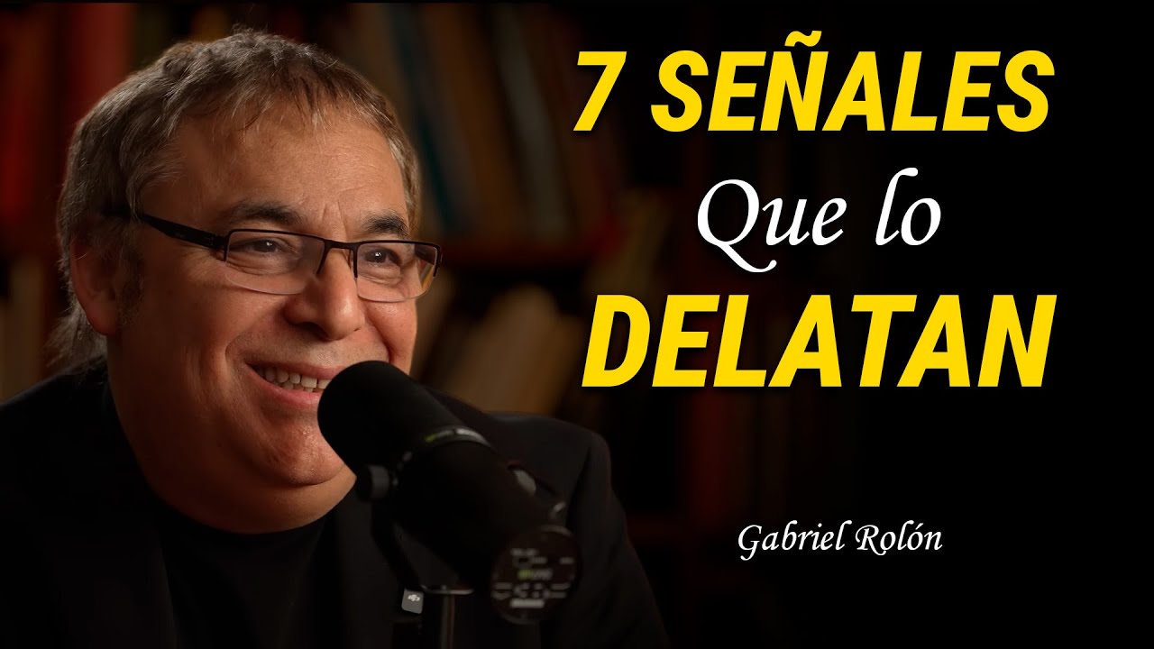 “7 Comportamientos OCULTOS del hombre ENAMORADO”. Gabriel Rolón