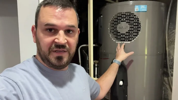 2025 Rheem heat pump water heater review