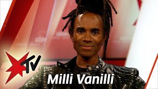 Vom Welterfolg zum Mega-Skandal: Milli Vanilli über 'Girl You Know It's True' | stern TV Talk