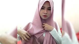 Tutorial Hijab