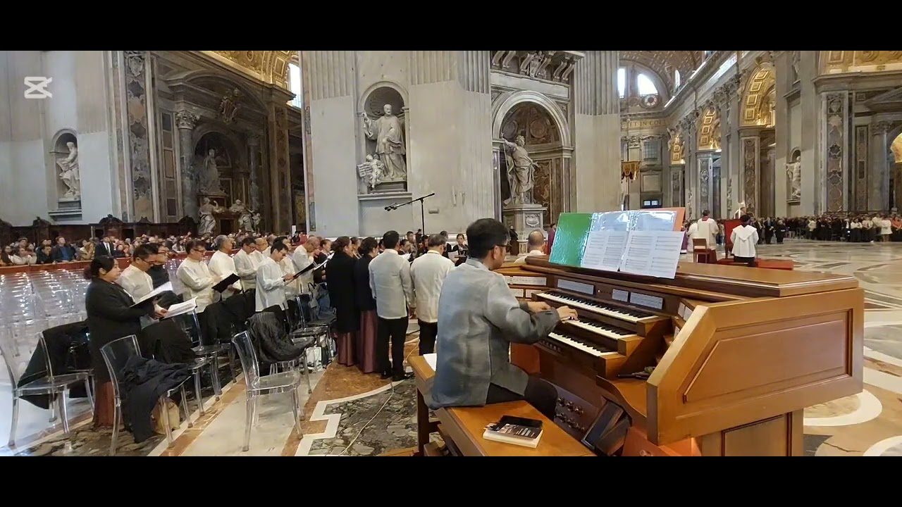 Mahal naming Ina vatican