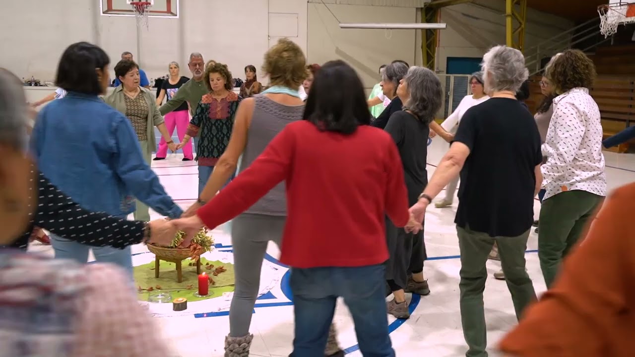 MISHEBERACH, Danza Circular