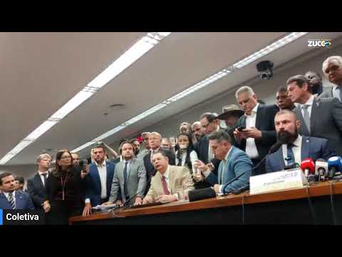 Deputado Sóstenes Critica Proibição De Reuniões Na Câmara Como Ilegal E Antirregimental 2 YouTube video