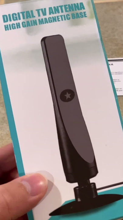 SCAM! WaveMax Rewave TV Antenna Claiming 'Free Cable Channels'