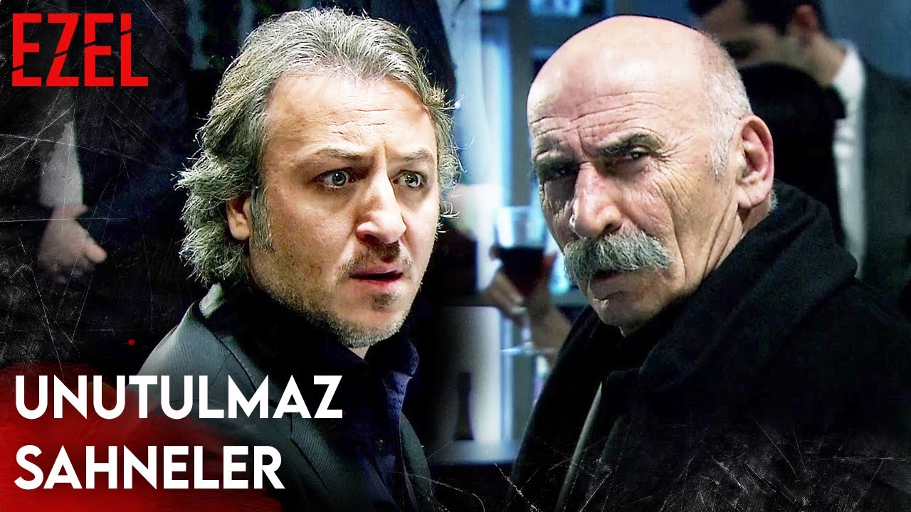 Dayı'ya Silah Kaçakçısından Racon! - Ezel