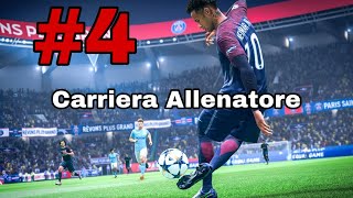 Fifa 20 [Carriera Allenatore#4]