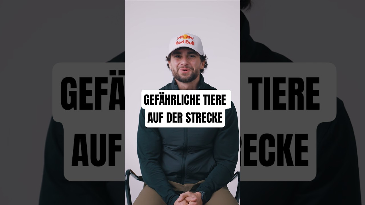 EXTREME Tierische Gefahren auf der Strecke | Arda Saatci Cyborg Season 26