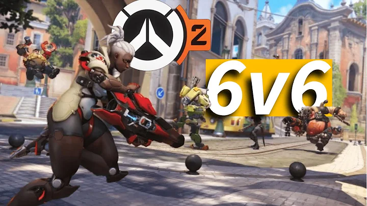 Why 6v6 is A LOT BETTER than 5v5 in Overwatch