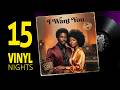 🎵70s & 80s Soul & Funk Groove Vibes – Vinyl Nights #15 – I Want You
