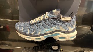 Nike Air Max Plus “Dark Obsidian” - Style Code: IH4460-400