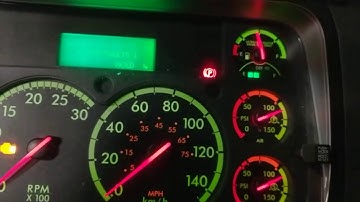 Reading fault codes from a Cascadia Dash Pt 2