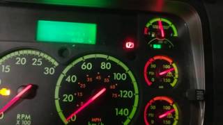 Reading fault codes from a Cascadia Dash Pt 2