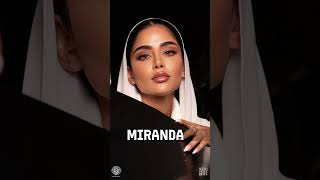 Miranda ميراندا A Dubai - Inspired Dancehall Type Beat With Wealthy Energy. 🔥