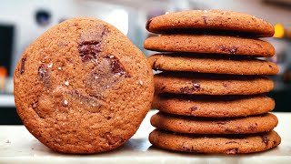 How to Make Super Tasty Chewy Chocolate Cookies