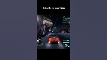 NFS Carbon Gameplay 2022 mazda RX8 #shorts