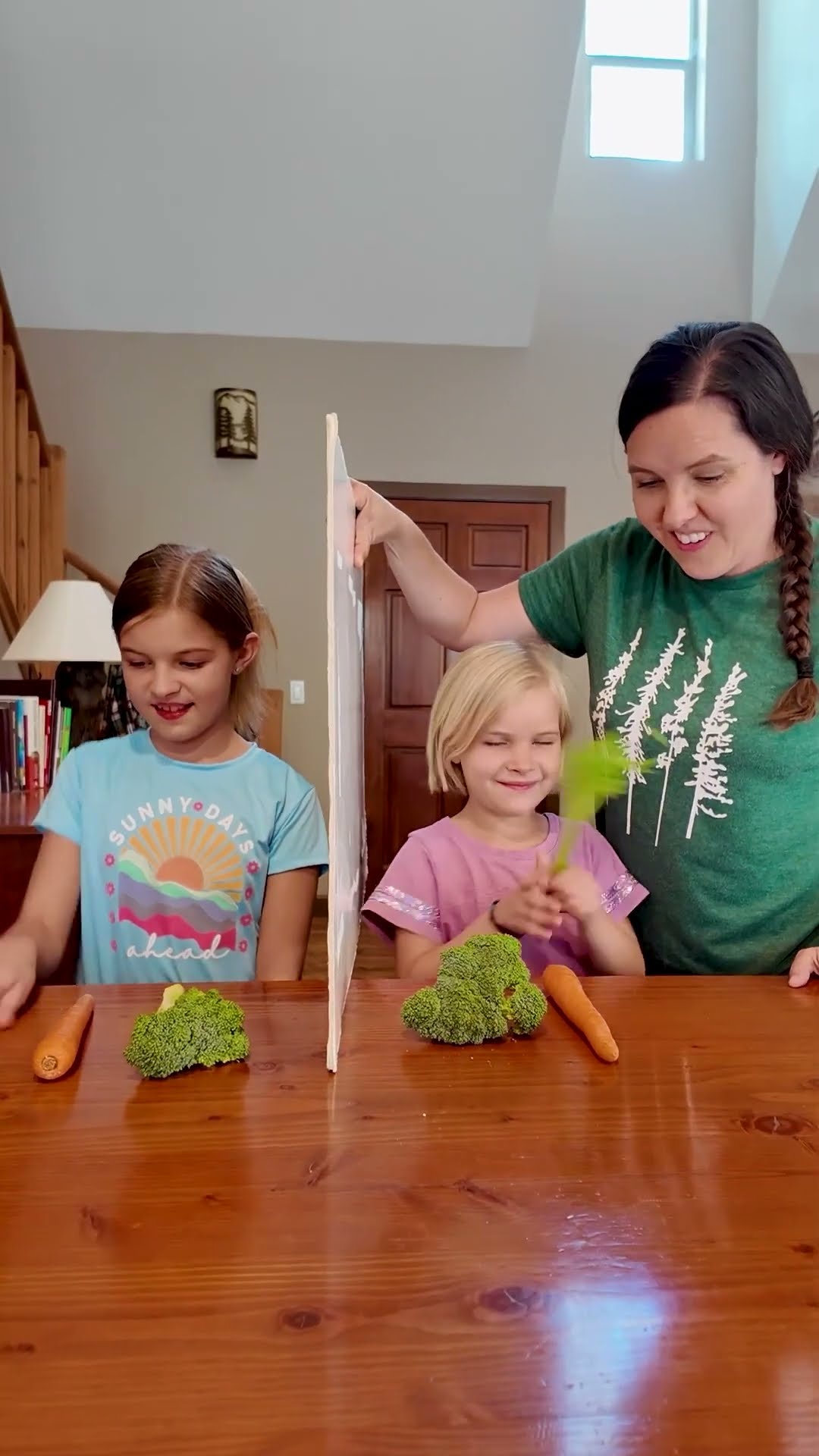 ??Veggie #telepathy #challenge