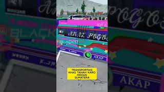 TRANSPORTASI KHAS TANAH KARO MEDAN || #story