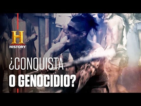 AMÉRICA: Historia de una conquista