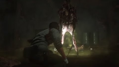 The Evil Within 2, Akumu Difficulty, No Upgrades/Keys Walkthrough, Chapter 4