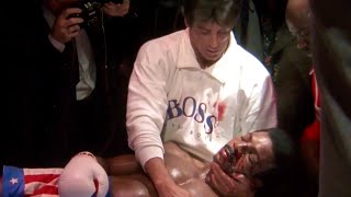 スタローン、アポロが生きていたら名トレーナーになっていたと明言／映画『ロッキーVSドラゴ：ROCKY IV』特別映像