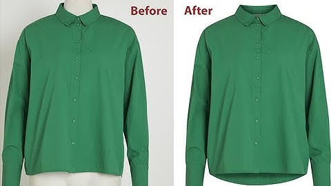 Symmetrical Neck Joint Photoshop Tutorial