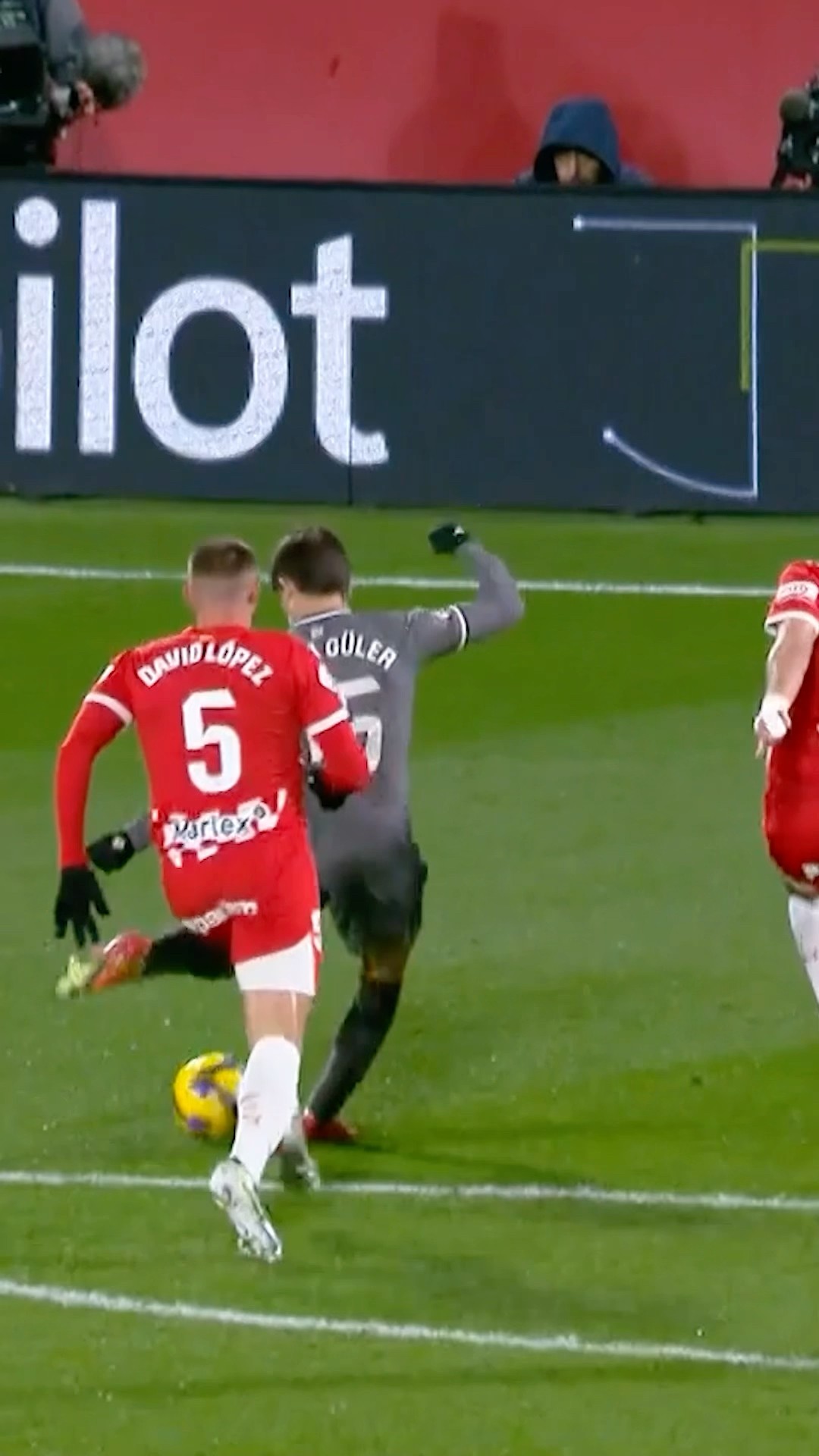 ARDA GÜLER's stunning goal! ?