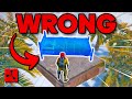 21 MISTAKES in Rust that DESTROY Your Game!