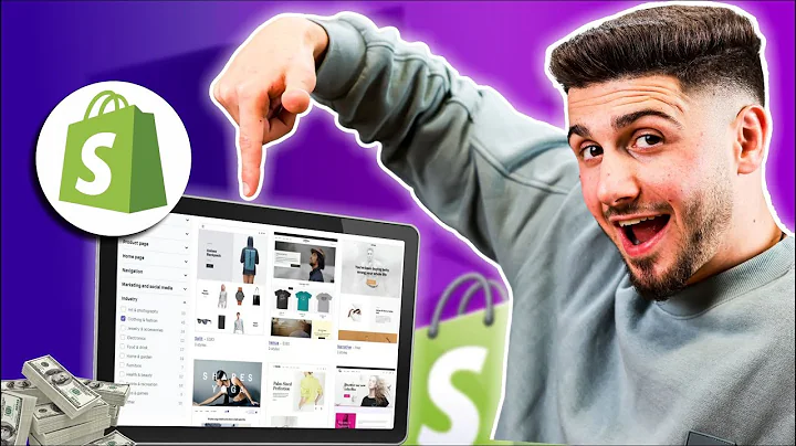 Create an Exceptional Ecommerce Site with Shopify