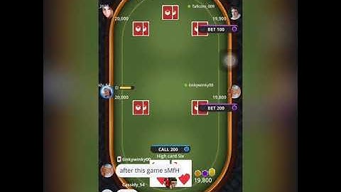 HOW TO LOSE IN HOLD EM GAMES 😂 (PLATO)