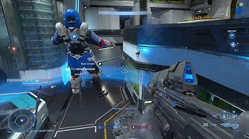 Fastest CTF Match Halo Infinite!