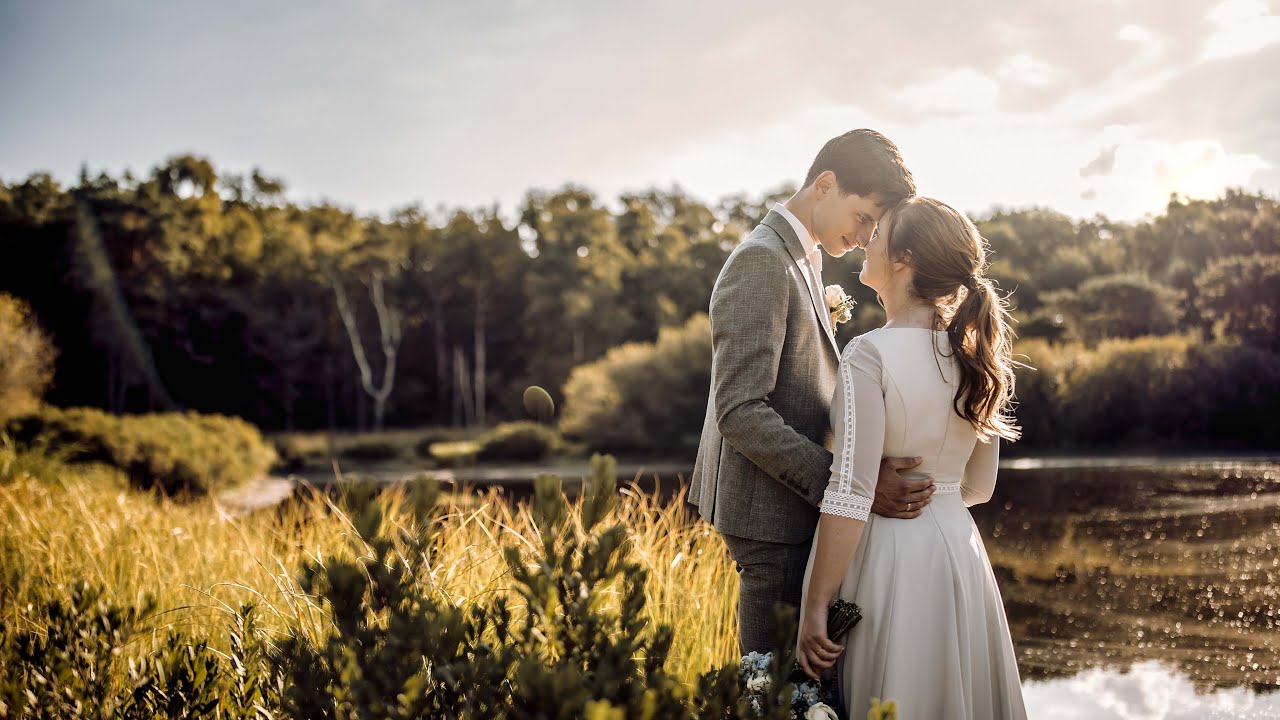 Weddingfilm Bart & Thamara | Northwood Weddings