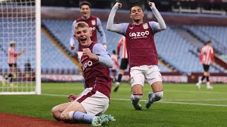 FA YOUTH CUP | Aston Villa U18s 5-0 Brentford U18