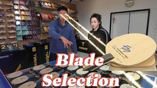 Pro Secrets to Choosing the Perfect Table Tennis Blade! 🏓✨ screenshot 1