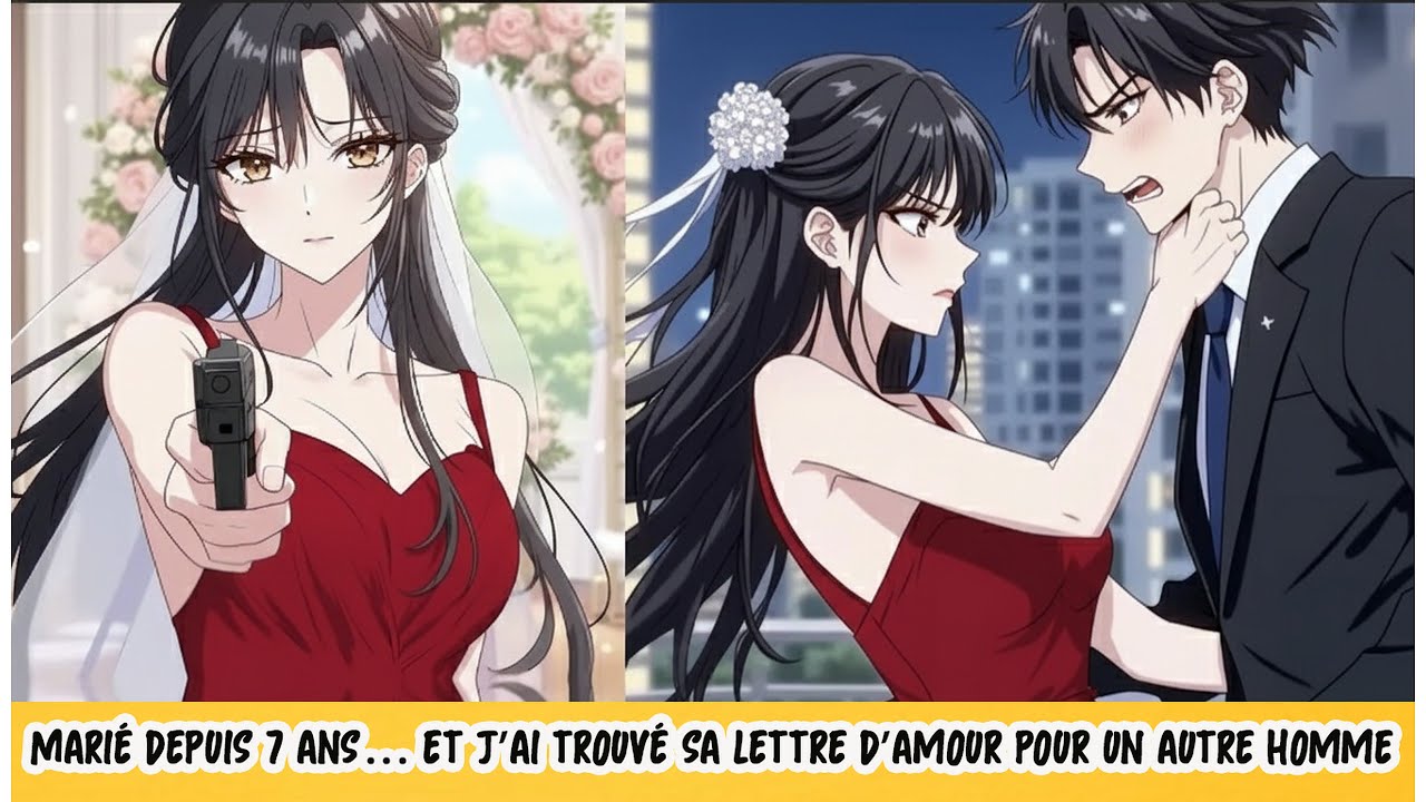 Elle pensait que j’avais tué son premier amour… mais quand je suis parti, elle a perdu la raison