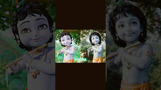 little Krishna cartoon characters in real life part 1