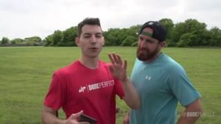 Dizzy Sports Battle   Dude Perfect