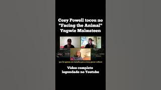 COZY POWELL MEETS YNGWIE MALMSTEEN & MATS LEVEN