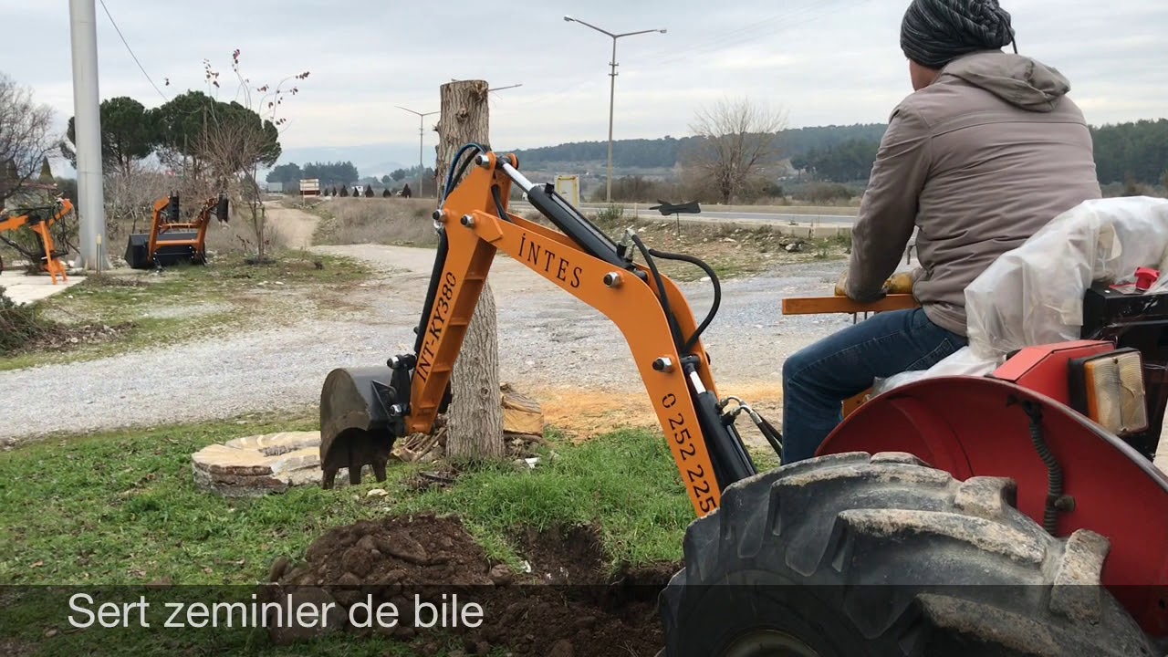 intes traktor arka kazici kepce int ky380 fiyatlari ve ozellikleri