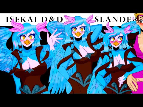 Isekai D&D by Rustage Slander [SPOILERS]