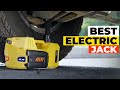 ⚡ Top 5 Best Electric Jacks for Effortless Lifting in 2026